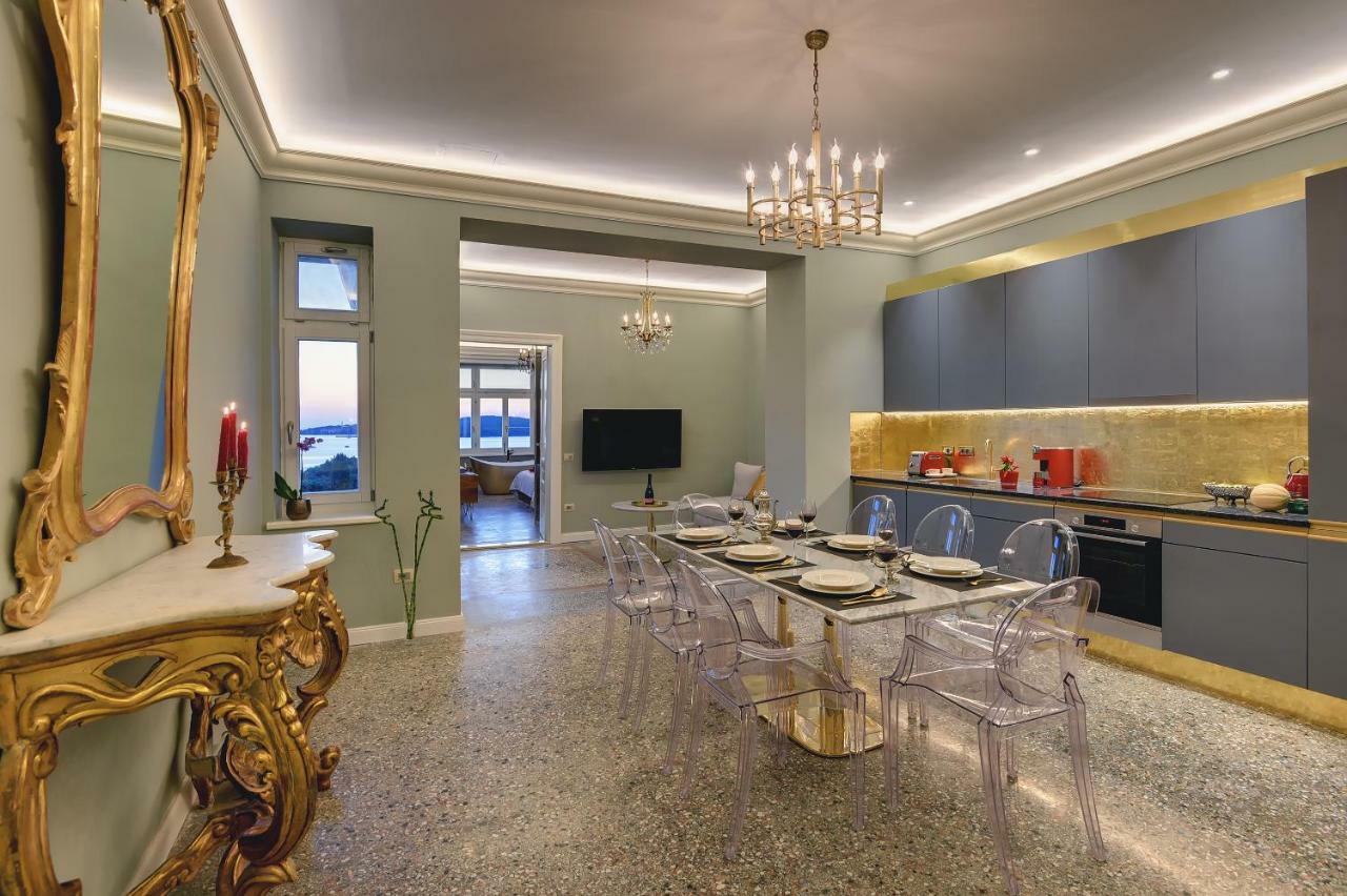 Arena & Seaview Luxurious Residence Πούλα Εξωτερικό φωτογραφία
