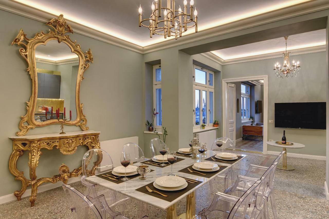 Arena & Seaview Luxurious Residence Πούλα Εξωτερικό φωτογραφία